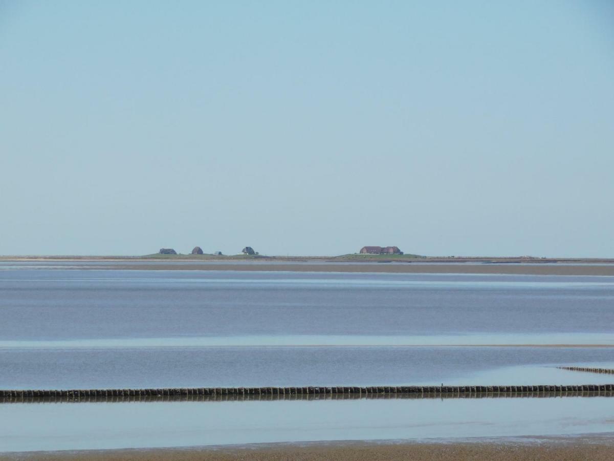 Nordsee Nordstrand Exterior foto