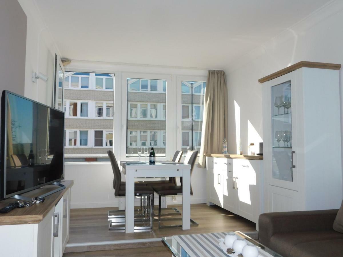 Nordsee Nordstrand Exterior foto